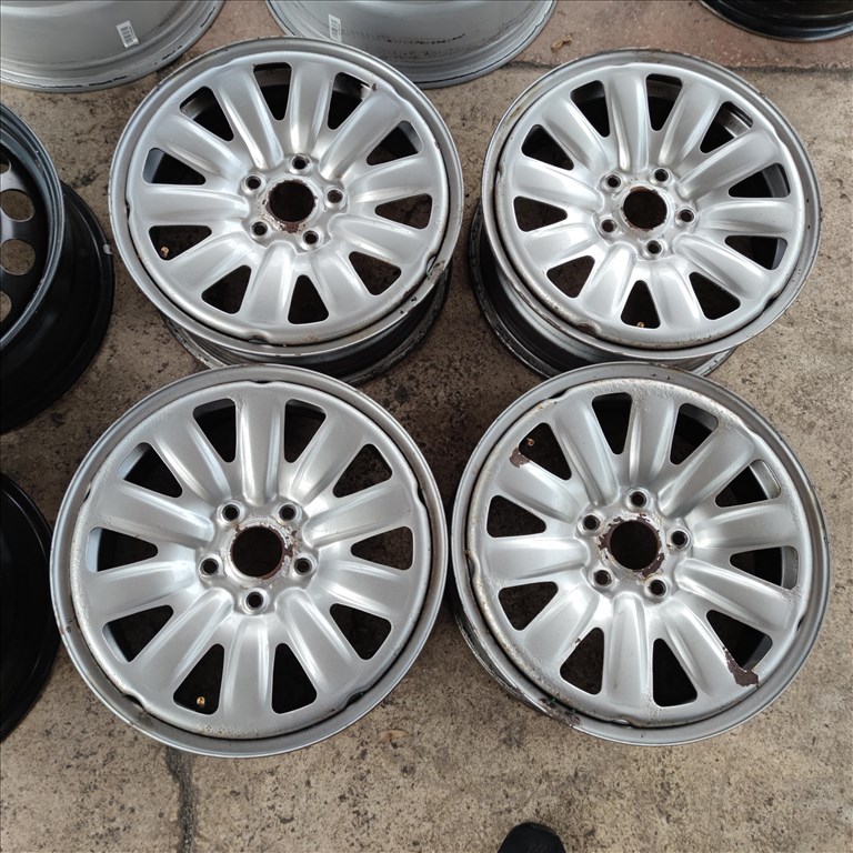 5x112 16 gyári lemezfelni audi,skoda,Volkswagen 35000ft a 4db/23/ 3. kép