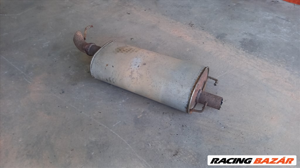 Ford Transit Tranzit MK7 06- Hátsó kipufogó dob kipufogódob 4907 6c115k254gc 3. kép