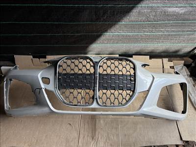 BMW 4-es sorozat G22 M-SPORT Első lökhárító+rács 51118082226 / 5113192976-10