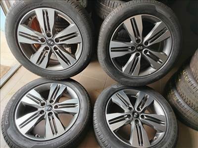  Hyundai Tucson 2010-2017- 5x114.3-18" (gyári felni) alufelni, 225/55 Pirelli nyári gumi 