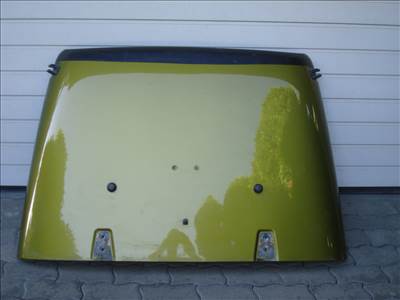 Jeep Wrangler Gyári Motorháztető 2008-tól