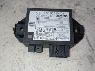 Mercedes A 140 W168 Immobilizer Elektronika *123521* 1688200426 5wk4736