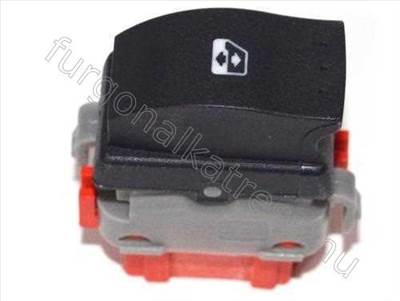 Ablakemelő kapcsoló - MASTER, MOVANO - FT82220, 8200 199 518 -  - Fastoriginal Utángyártott új 8200 199 518