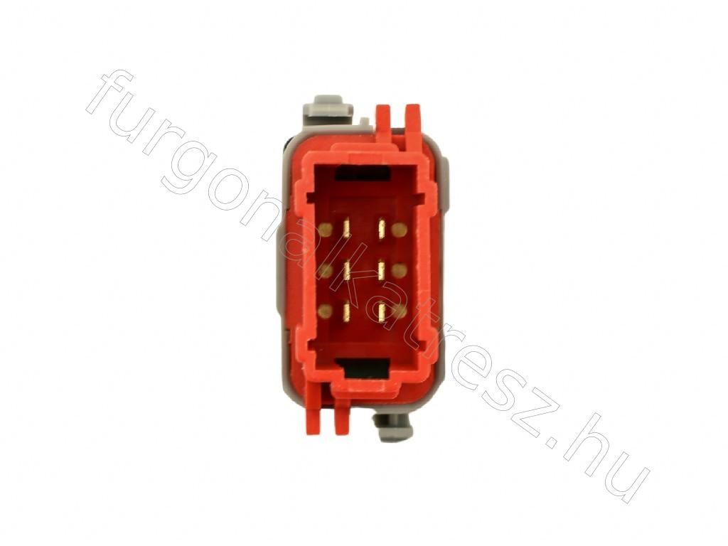 Ablakemelő kapcsoló - MASTER, MOVANO - FT82220, 8200 199 518 -  - Fastoriginal Utángyártott új 8200 199 518 2. kép