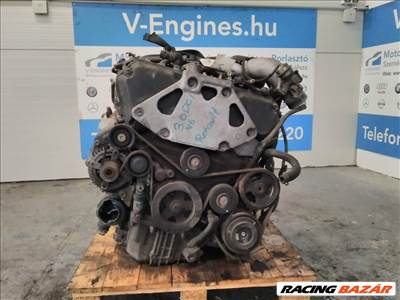 Renault 3,0D, P9XA701 bontott motor 