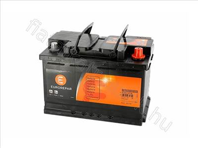 Akkumulátor 60 Ah 640 A - PENNY, PICK, RAV, A3, A4, A6 - 1632648780 -  - EUROREPAR Gyári beszállítói új 