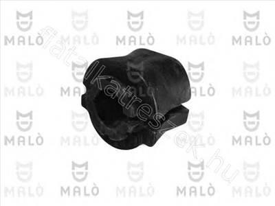 ELSŐ STAB. RÚD SZILENT LINEA JTD D=20MM - FIORINO, QUBO, LINEA, NEMO, BIPPER - AK.6268/1 -  - Akron Utángyártott új 6268/1