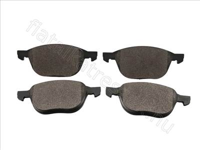 Fékbetét FORD TRANSIT CONNECT 13> első érzékelő nélkül - C30, GRAND, FOCUS, KUGA, ESCAPE, S40 - FT29570, 1223 682 -  - Fastoriginal Utángyártott új 1223 682