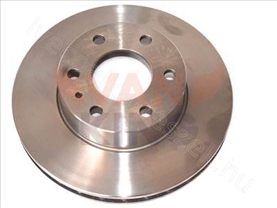 Féktárcsa első - DAILY - UT.5801639518-ERR, ERR 713734 -  - ERREVI Utángyártott új 5801639518-ERR