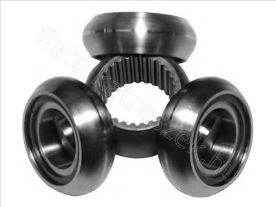 Féltengely csillag  - BRAVO, 159, DELTA, DOBLO, GIULIETTA, 500X - UT.46308241, VE.823 -  - VEMA Utángyártott új 46308241