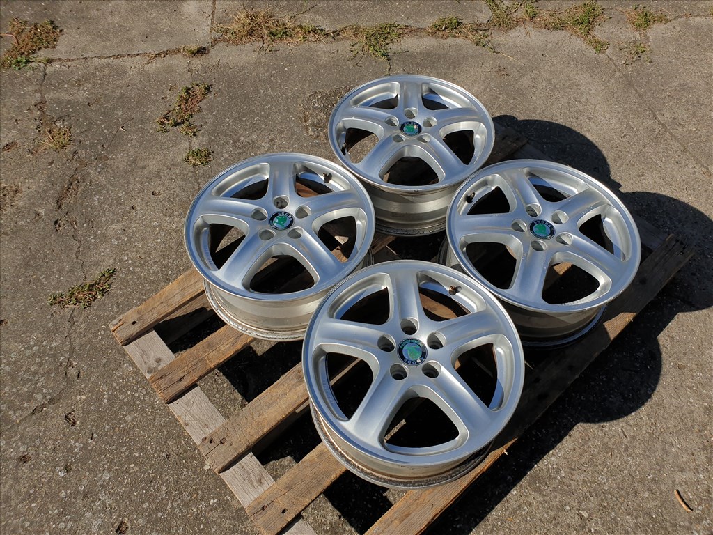 15" 5x100 Skoda Octavia I 5. kép