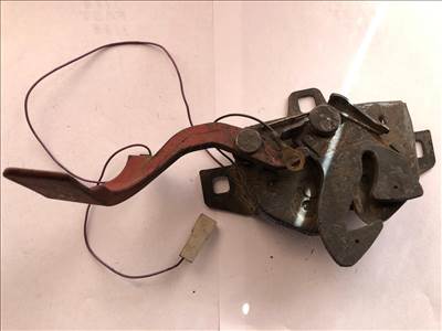 Géptető zár Alfa 147 - GT - BO.50507084 -  - Bontott Fiat  50507084