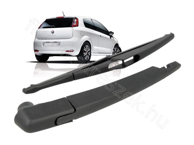 Hátsó ablaktörlő kar – Grande Punto (2005-) – AL11572, 55701469 – ALTOLINE utángyártott 55701469 1. kép