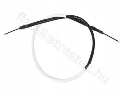 Kézifék bowden FIAT SCUDO 07> hátsó bal/jobb BRAKE DRUM 1495/1275 MM - JUMPY, SCUDO, EXPERT, DISPATCH - FT69192, 1400203780 -  - Fastoriginal Utángyártott új 1400203780