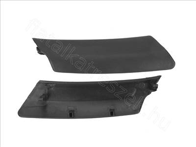 Levélrács takaró jobb GDX - 500 - 735452712 -  - FIAT eredeti Eredeti új 735452712
