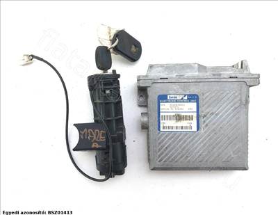 Motorvezérlő készlet - MAREA, BRAVO, BRAVA - BO.46536333KIT, 46551222 -  - Bontott Fiat  46536333KIT
