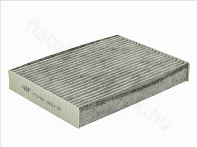 Pollenszűrő DACIA DOKKER 13> - LODGY, ZOE, ROGUE, EXPRESS, KOLEOS, DOKKER - FT37421, FT37421PM -  - Fastoriginal Utángyártott új 