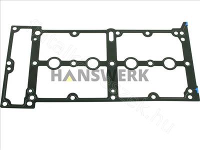 VALVE COVER GASKET FIAT 500 07> 1.3 MJTD - AVEO, SWIFT, SPLASH, MUSA, TIPO, GRANDE - HW110160, 73500063 -  - HANSWERK Utángyártott új 73500063
