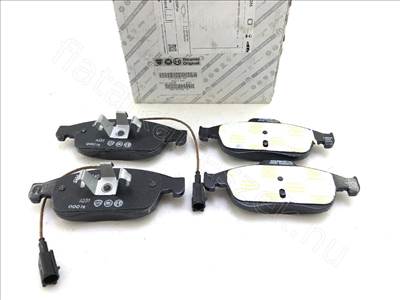 Fékbetét garnitúra - GIULIETTA - 77365355 -  - FIAT eredeti Eredeti új 77365355