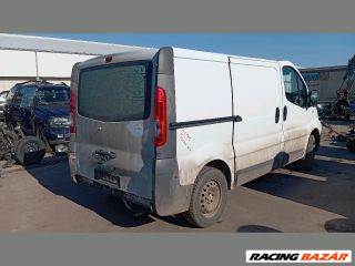 Renault Trafic II Jobb hátsó Féknyereg Munkahengerrel *147142*