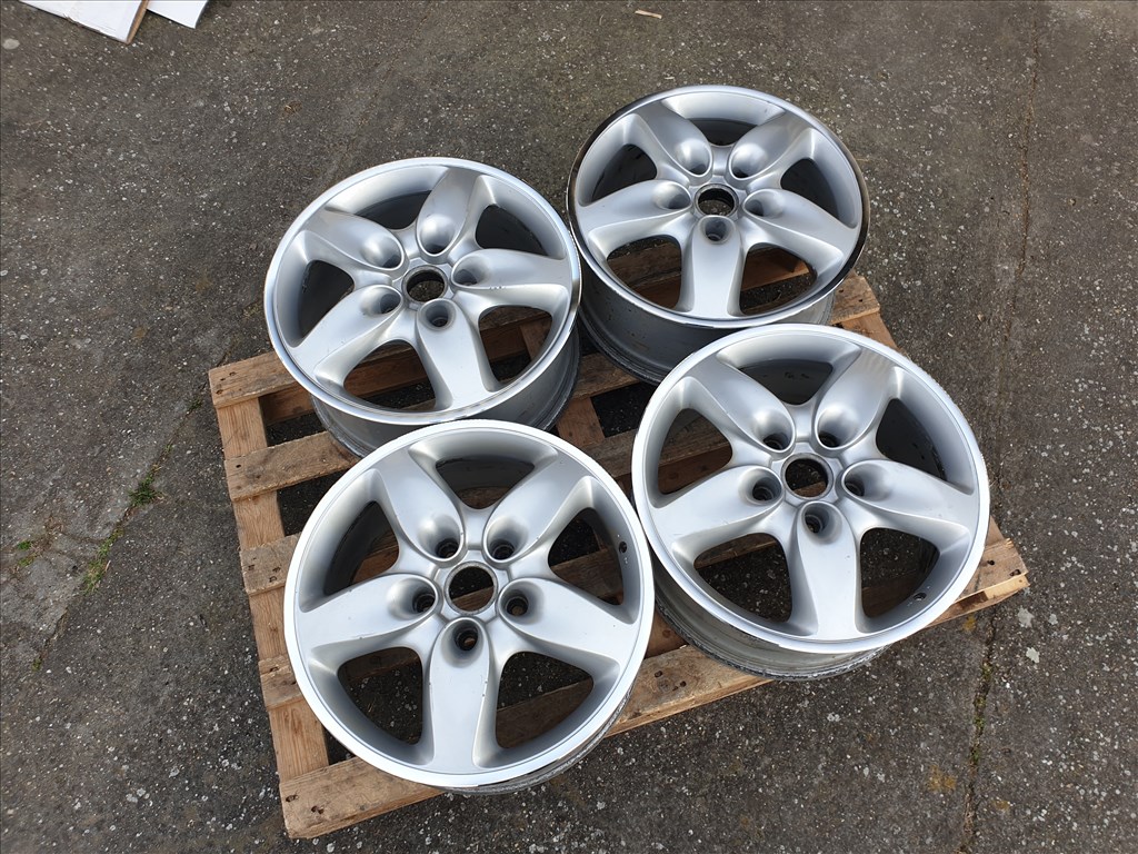 18" 5x130 Porsche Cayenne BBS 1. kép