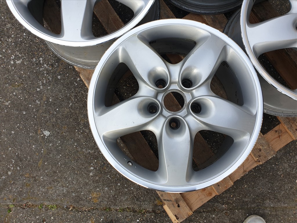 18" 5x130 Porsche Cayenne BBS 4. kép