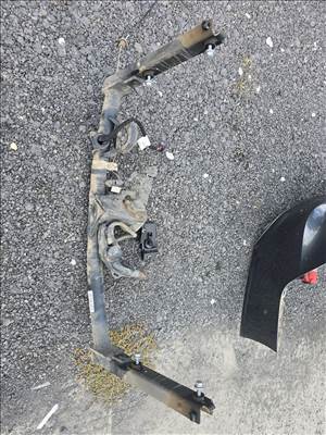 Audi A6 (C7 - 4G), Audi A7 (C7 - 4G) A6/A7 GYÁRI Lehajlós vonóhorog