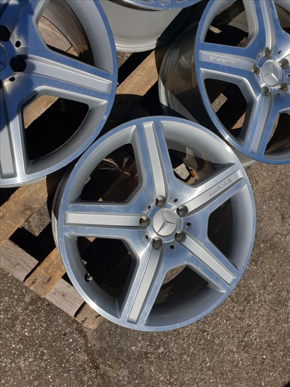 19" 5x112 Mercedes S450 AMG 3. kép