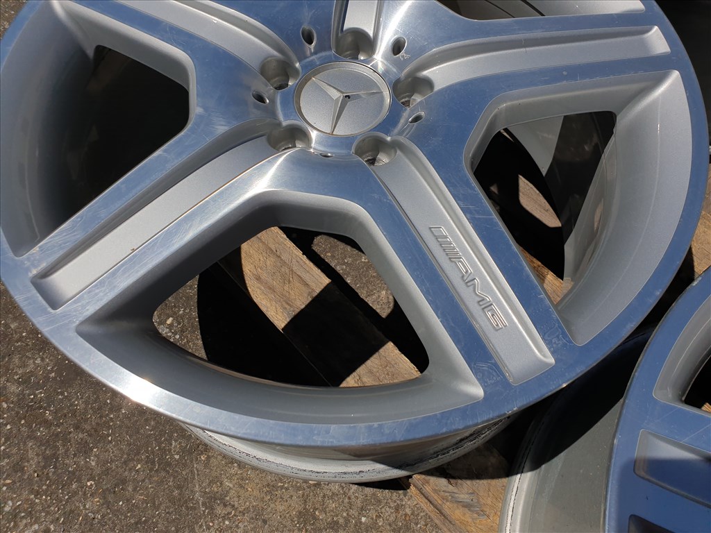19" 5x112 Mercedes S450 AMG 6. kép
