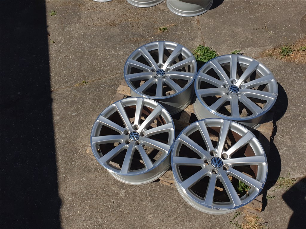 19" 5x112 VW Omanyt 1. kép