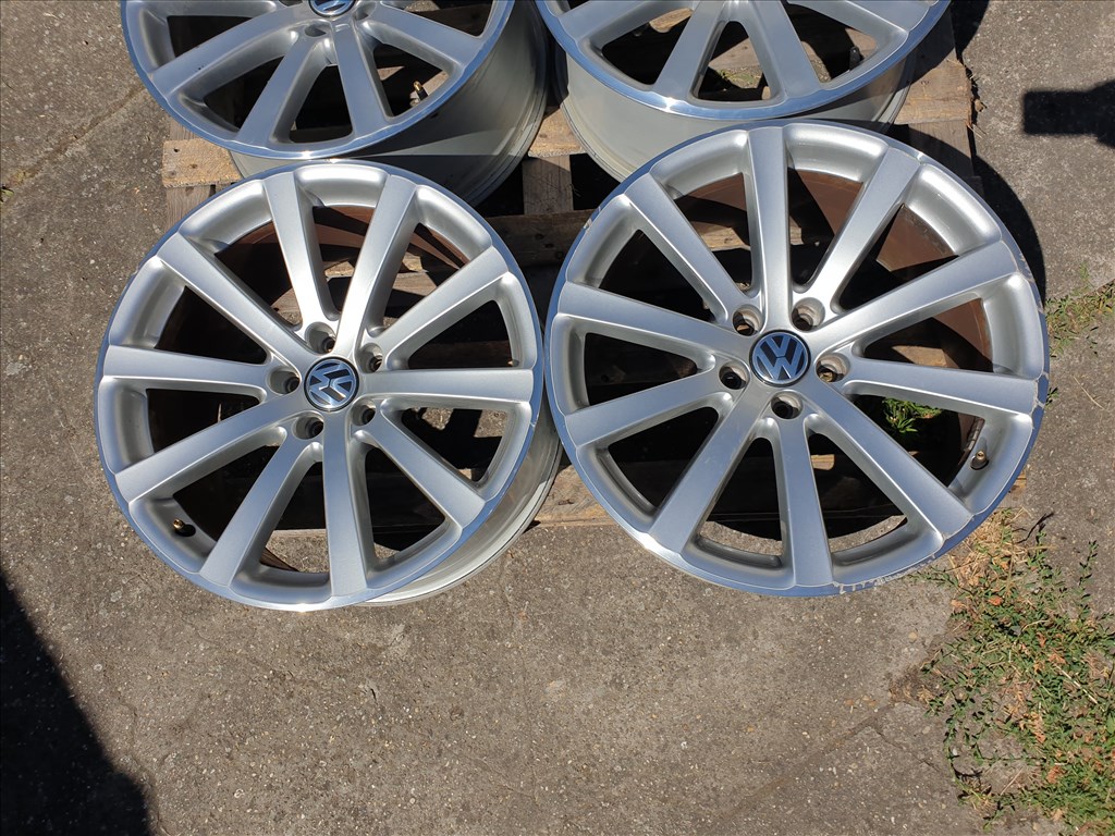 19" 5x112 VW Omanyt 2. kép