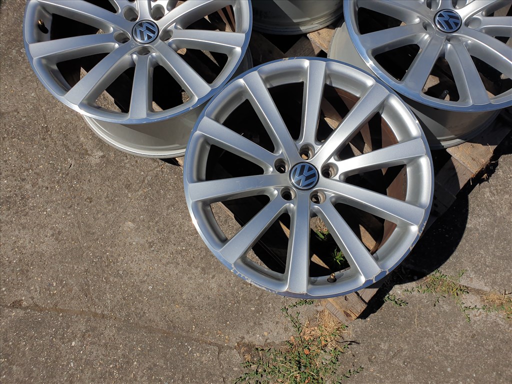 19" 5x112 VW Omanyt 4. kép