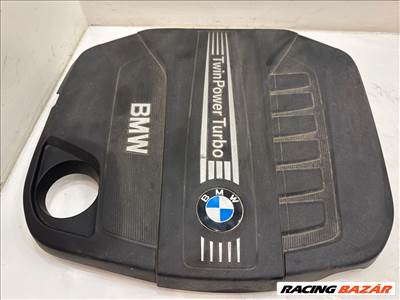 BMW X3 F25 35dx N57D30B 313le felső motorburkolat 11148513453