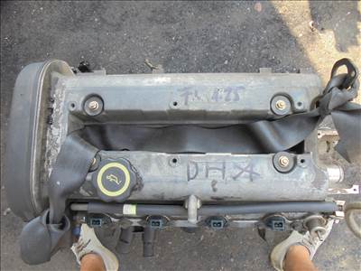 Ford Fiesta Mk4 1.25i 16V DHA Flair komplett motor 