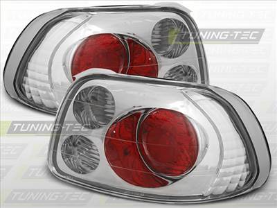 HONDA CRX DEL SOL 03.92-97 CHROME  Tuning-Tec Hátsó Lámpa