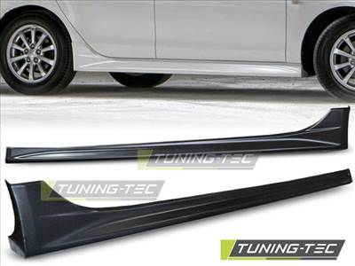 MITSUBISHI LANCER 08-11 EVO STYLE Tuning-Tec küszöb spoiler
