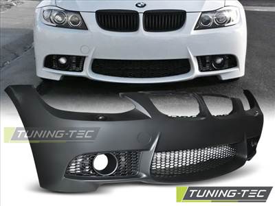 BMW E90 05-08 M3 STYLE Tuning-Tec Lökhárító (NO PDC)