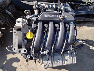 Renault Mégane II 1.4 16V komplett motor
