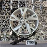 (3755) Skoda 17 gyári alufelni felni, 5x112, Octavia