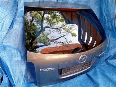 Mazda CX-7 MAZDA CX-7 Csomagtérajtó (Üres lemez)