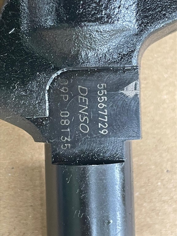 Opel Astra J 1.7 CDTI Porlasztó 55567729  A17DTS 2. kép