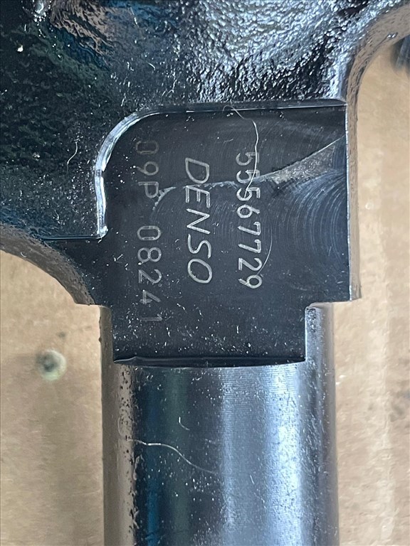 Opel Astra J 1.7 CDTI Porlasztó 55567729  A17DTS 5. kép