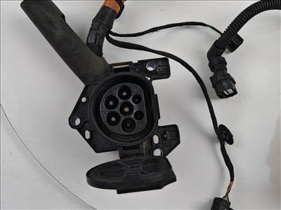 Renault Zoe EV akkumulátor töltőport (töltőkábel aljzat)  296950730r
