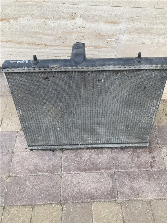 Citroën Jumpy II Peugeot Expert Citroen Jumpy 2.0 Hdi vízhűtő (2007 4. kép