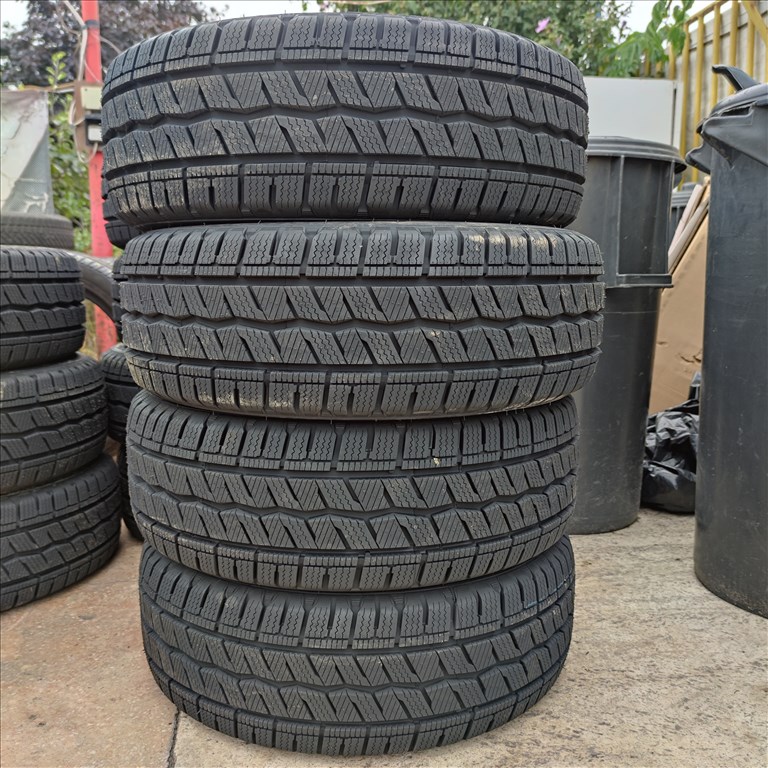  205/65 R15C ÚJ!! Hankook téli gumi 140000ft a 4db/232/ 2. kép