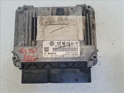 Volkswagen Golf VI 1.4 TSI CAX motorvezérlő (23814) 03c906016aj
