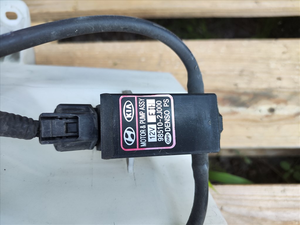 Hyundai i20 (PB) ablakmosó tartály  985102j000 986101j000 2. kép