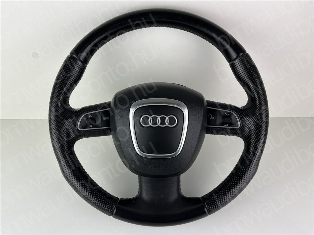 AUDI A3 Sportback (8PA) Kormánykerék (8P0419689A, 8P7880201H) 1. kép