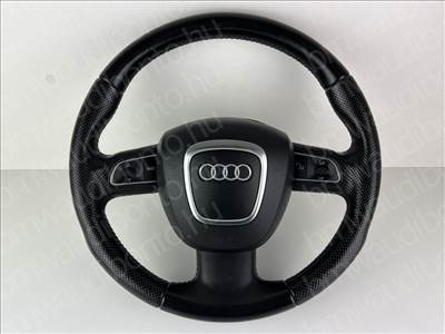 AUDI A3 Sportback (8PA) Kormánykerék (8P0419689A, 8P7880201H)