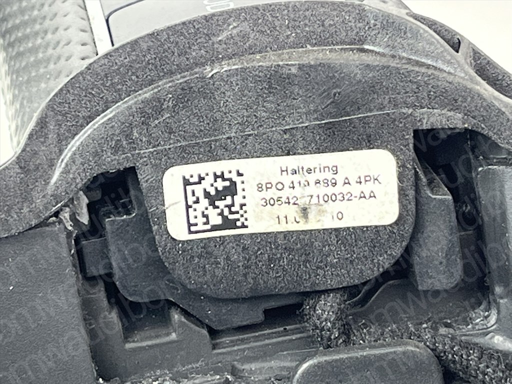 AUDI A3 Sportback (8PA) Kormánykerék (8P0419689A, 8P7880201H) 3. kép